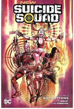 New Suicide Squad Tp Vol 04 Kill Anything - £15.57 GBP