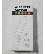Universal Garage Door Opener Remote Keypad Compatible w/ Liftmaster Chamberlain - $13.85