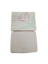 Mary Kay Color Palette Large Tray Pink Mirror Compact #5928 Vintage w/Box - €11,95 EUR