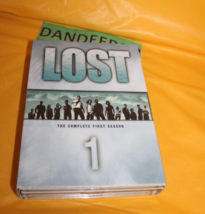 Lost The Complete First Season DVD Television Series Set - £11.72 GBP
