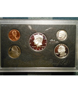 1998-S US Proof Set 90% Silver WITH ORIGINAL MINT PACKAGING - $30.00