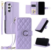 for Samsung Galaxy Note 20 Ultra (Color: Purple) Classic Leather Wallet ... - $1,068.23 MXN