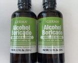Germa Boric (Boricado) 2- Pack Alchl - $19.99