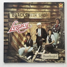 Legacy - Handforged LP Vinyl Record Album - £30.42 GBP