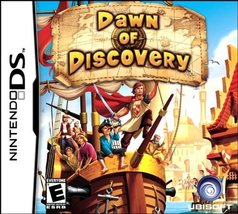 Dawn of Discovery - Nintendo DS [video game] - £30.64 GBP