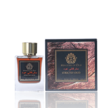 Paris Corner Ministry of Oud Strictly Oud Eau De Parfum - $1,387.35 MXN