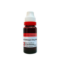 4x Dr Reckeweg Crataegus Q Mother Tincture 20ml - £35.70 GBP