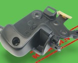 2002-2005 ford thunderbird CONVERTIBLE top windshield receiver latch loc... - $69.00