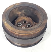 2008 2009 2010 Ford F250 OEM Harmonic Balancer 6.4L Diesel 4WD - $111.38