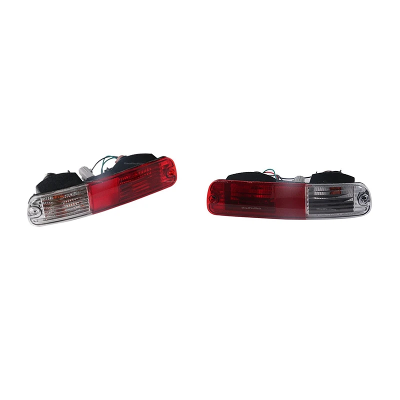 1 PCS Parking Warning Light Reflector Taillights Right For Mitsubishi Pajero - £24.45 GBP