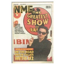 New Musical Express NME Magazine March 21 1992 npbox043 On the road and in the a - £10.40 GBP