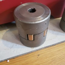 NICE Matched set Martin Jaw Coupling w/ spider ML099 Bore Size 1/2&quot; - $37.98