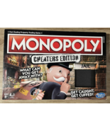 Hasbro Monopoly Game: Cheaters Edition Board Game (E1871) COMPLETE - $11.87