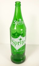 Vintage 28 Fl Oz SPRITE Bottle SEQUOIA National Park ACL Label Scratches - £11.59 GBP