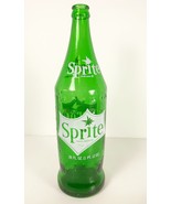 Vintage 28 Fl Oz SPRITE Bottle SEQUOIA National Park ACL Label Scratches - $14.84