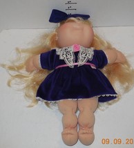 1997 Mattel Cabbage Patch Kids Keepsake Collection Limited Edition Doll - £39.31 GBP