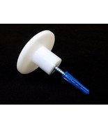 2.75&quot; Round Hanger/Knob/Handle, Large &amp; Sturdy, 1.25&quot;L 2-Way Screw w/Wal... - $9.75