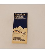 American Airlines Domestic &amp; International Timetable Effective June 9, 1983 - €6,90 EUR