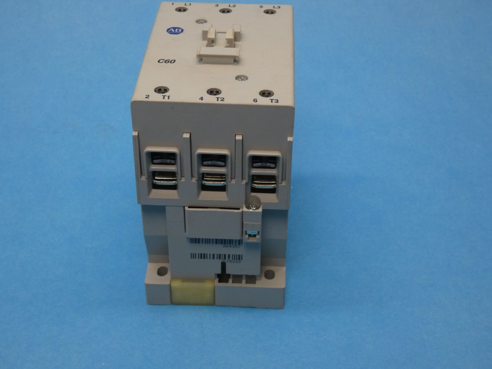 Allen Bradley 100-C60J00 Ser B IEC Contactor and 50 similar items