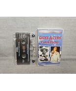 Gene Autry and Faron Young Christmas (Cassette, 1996, Mastertone) - €6,89 EUR