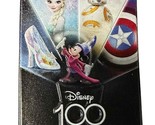 NEW Disney Magnet 100 Years The Exhibition 3-1/2&quot; x 2-1/2&quot; Metal - £23.36 GBP