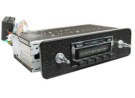 Triumph TR6 Original Look Radio Style AM FM iPod MP3 USB NEW Stereo fits 1969-76 - £233.53 GBP