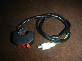 NEW RUN STOP on off flip KILL SWITCH 1983 to 1987 YAMAHA RIVA 50 RIVA CA50 - $27.14 CAD