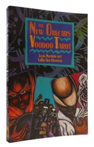 Louis Martinie, Sallie Ann Glassman The New Orl EAN S Voodoo Tarot 1st Edition 1s - £113.03 GBP