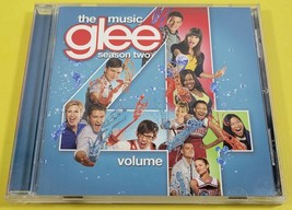 Glee: The Music, Vol. 4 Season Two by Glee Cast (CD, 2010 Columbia) - £3.88 GBP