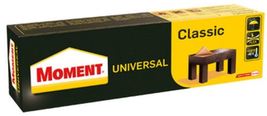 50g Universal Glue Moment Classic Contact Adhesives Indoor Wood Heat Res... - £9.50 GBP