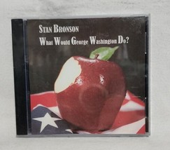 What Would George Washington Do? by American Apple.com (New CD) - £8.00 GBP