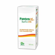 2X Panthenol solution 5% 2X125ml - £25.82 GBP