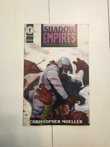 Primary image for Shadow Empires: Faith Conquers #2: Dark Horse Comics (1994)