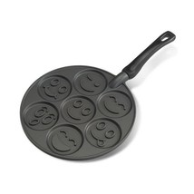 Nordic Ware Smiley Face Pancake Pan  - £86.84 GBP