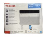 Toshiba Air conditioner - window unit Rac-wk1012escwru 354561 - $329.00