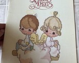 Precious Moments Book One PM-1 cross stitch book Designs by Gloria &amp; Pat... - $14.01