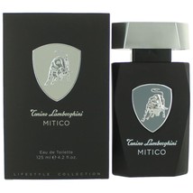 Mitico by Tonino Lamborghini, 4.2 oz EDT Spray for Men - £9.46 GBP