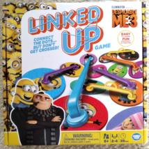 Illumination Prsnts Despicable Me 3 Linked Up Game 2-4 Person Age 6+ Tons Of Fun - £11.18 GBP