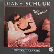 Diane Schuur - Pure Schuur (CD 1991 GRP) VG++ 9/10 - £5.47 GBP