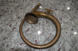 Original Model T Car Horn Antique Brass W/ Bracket Fairly Good Condition... - £39.22 GBP