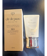 Cle de Peau Beaute UV PROTECTIVE CREAM SPF 50+ BRAND NEW  Exp. Date AL-2027 - $89.72