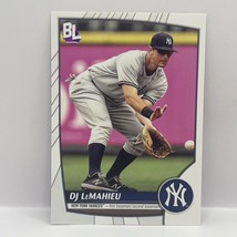 2023 Topps Big League Baseball DJ LeMahieu Base #163 New York Yankees - £1.57 GBP