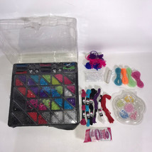 Monster High &quot;Fangtastic&quot; Jewelry Workshop Make Your Own Bracelets Open Box Plus - £10.27 GBP
