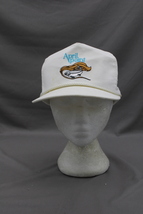 Vintage Corduroy Hat - April Point British Columbia - Adult Snapback - $45.00