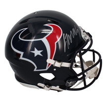 C.J. Stroud Autographed Houston Texans Authentic Speed Helmet Fanatics  - £717.55 GBP