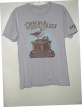 Doheny Blues Festival Concert Shirt Vintage 2013 Ben Harper Joe Bonamassa Size M - £51.95 GBP