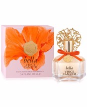 Bella Perfume by Vince Camuto 3.4 oz 100 ml EDP Parfum Spray for Women ** SEALED - £64.33 GBP