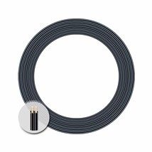 Low Voltage Landscape Lighting Cable 18/2 Spt-1 Bulk Lamp Cord300-Volt 1... - $40.99