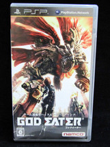 God Eater for Sony PSP PlayStation Portable - JP Import - £7.46 GBP