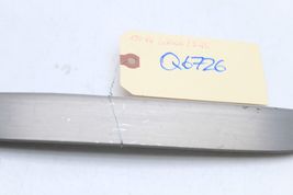 03-05 INFINITI FX35 FX45 FRONT RIGHT PASSENGER DOOR TRIM COVER Q6726 image 4